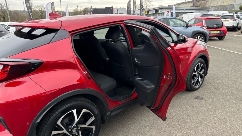 Toyota C-HR 1.8 Hybrid Design 5dr CVT Hybrid Hatchback